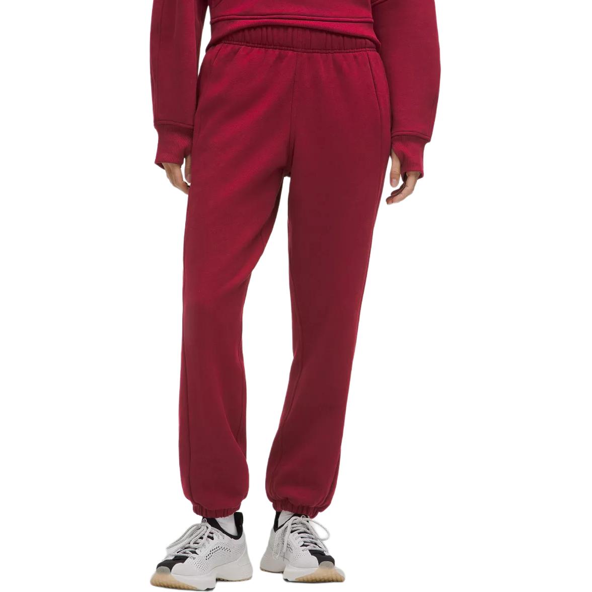 Спортивные штаны Scuba Series женские black Lululemon, красный
Спортивные штаны Scuba Series женские black Lululemon, красный