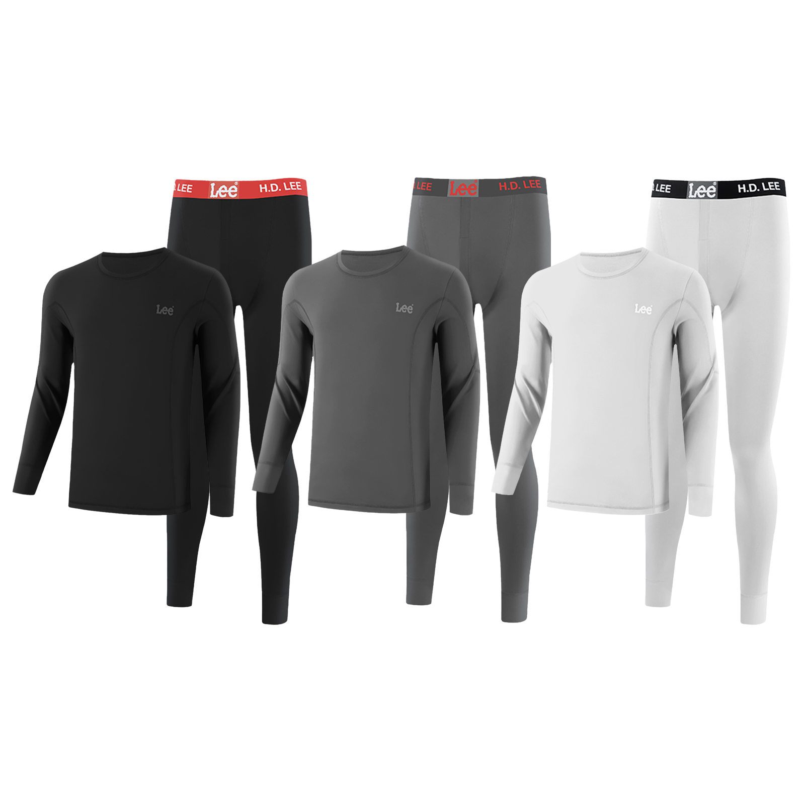 Lee Sunset 1.0 термобелье мужское 3 комплекта
Lee Sunset 1.0 термобелье мужское 3 комплекта