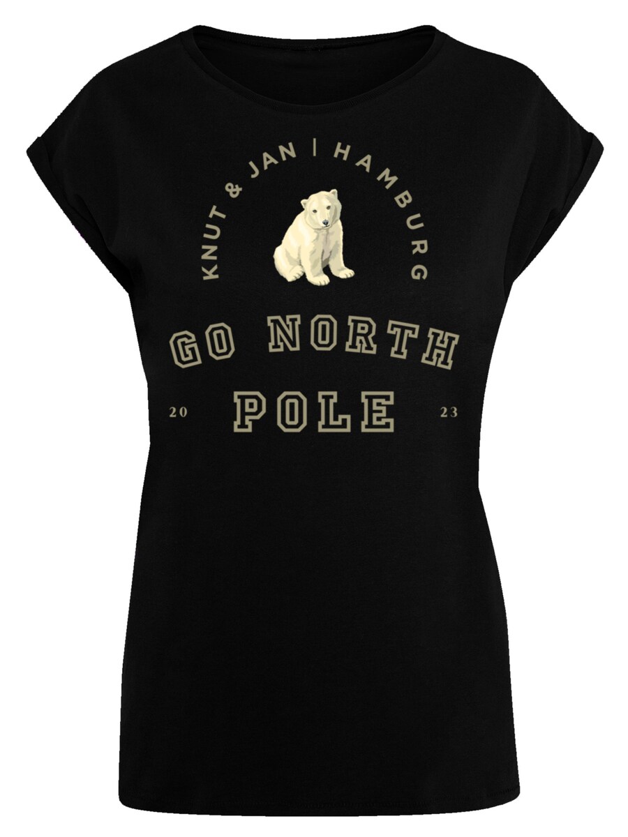 Рубашка F4NT4STIC Eisbär, черный
Рубашка F4NT4STIC Eisbär, черный