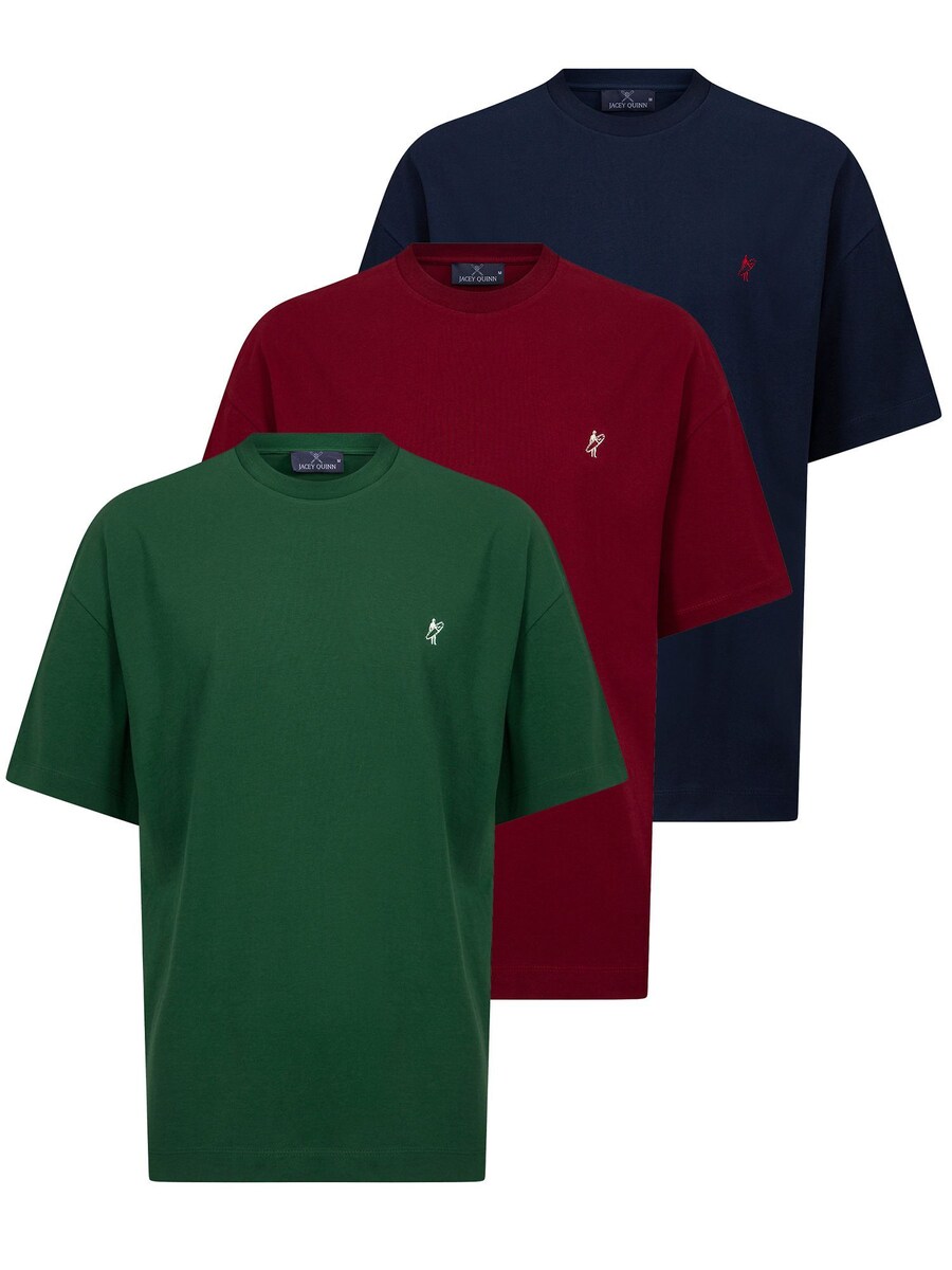 Рубашка Jacey Quinn, цвет Dark blue/Dark green/Dark red
Рубашка Jacey Quinn, цвет Dark blue/Dark green/Dark red