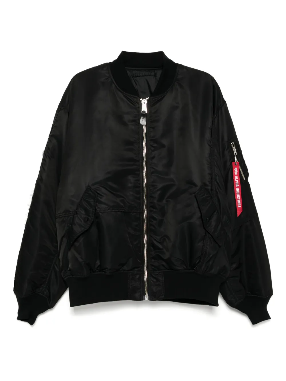 Куртка MA-1 из коллаборации с Alpha Industries Mastermind World, черный
Куртка MA-1 из коллаборации с Alpha Industries Mastermind World, черный