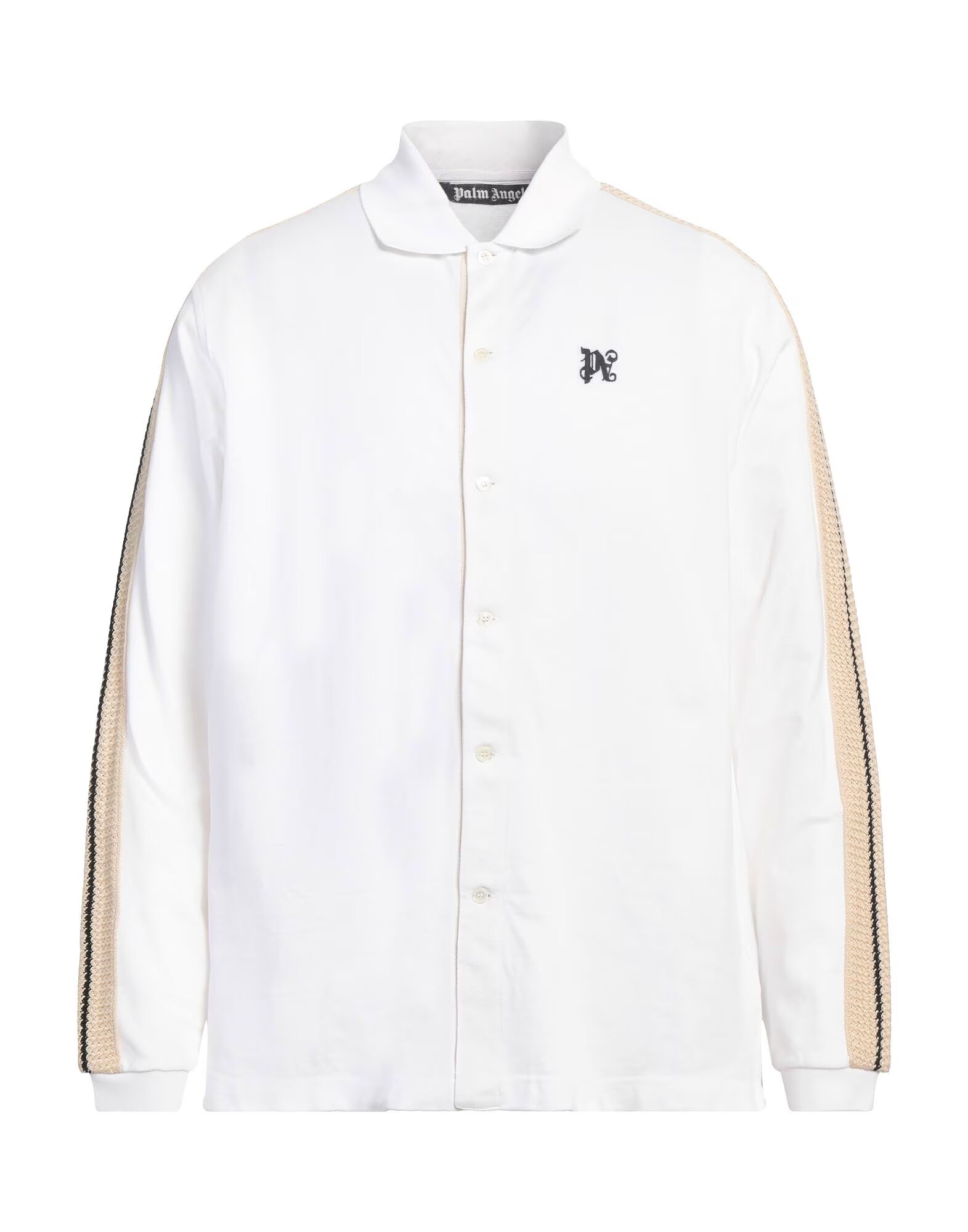 Рубашка Palm Angels, белый
Рубашка Palm Angels, белый