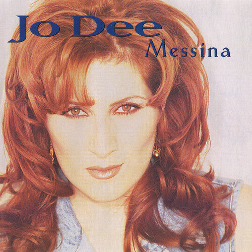 CD диск Messina, Jo Dee: Jo Dee Messina
CD диск Messina, Jo Dee: Jo Dee Messina