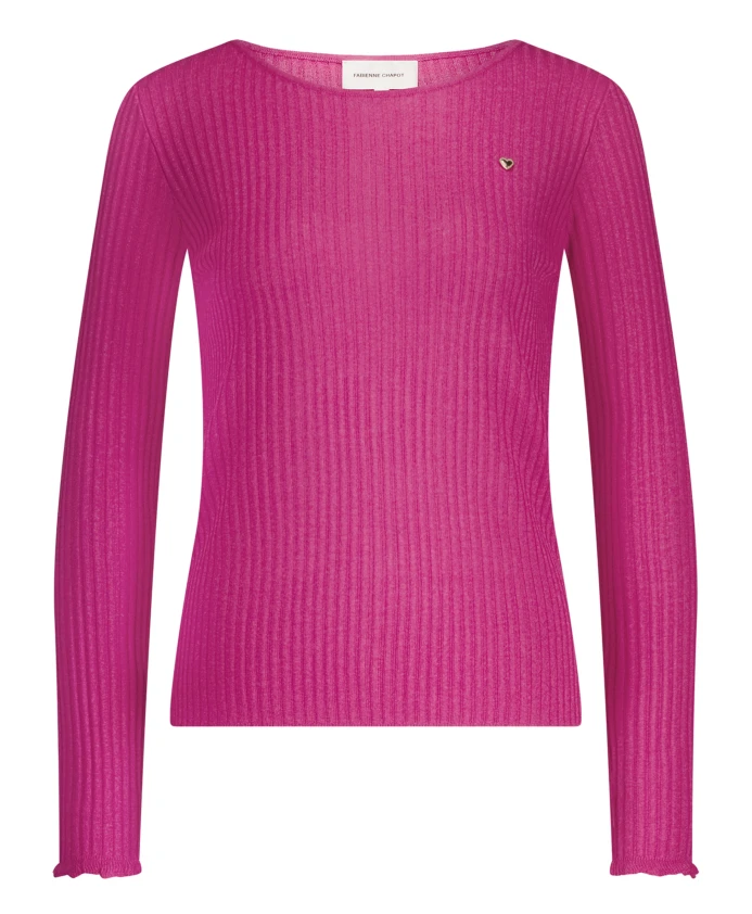 Свитер Джеммы Fabienne Chapot, розовый
Свитер Джеммы Fabienne Chapot, розовый