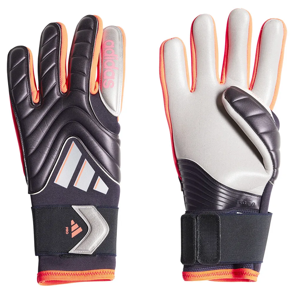 Перчатки adidas Copa Pro goalkeeper, черный
Перчатки adidas Copa Pro goalkeeper, черный