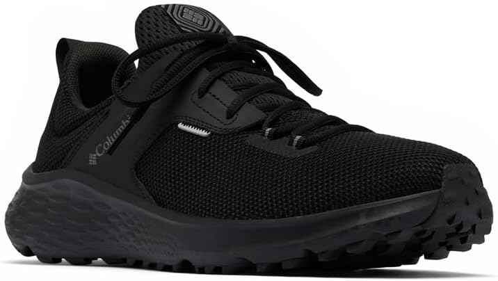 Columbia Mens Benson CRZ, Black/City Grey
Columbia Mens Benson CRZ, Black/City Grey