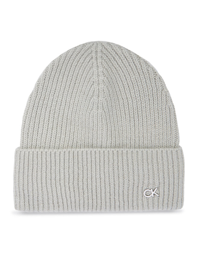 Шапка Calvin Klein K60K612592, серый
Шапка Calvin Klein K60K612592, серый