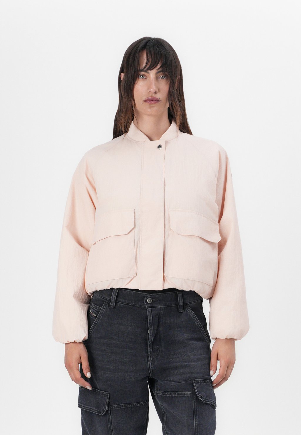Куртка-бомбер COSTELLO JACKET - Light jacket Barbour International, оранжевый
Куртка-бомбер COSTELLO JACKET - Light jacket Barbour International, оранжевый