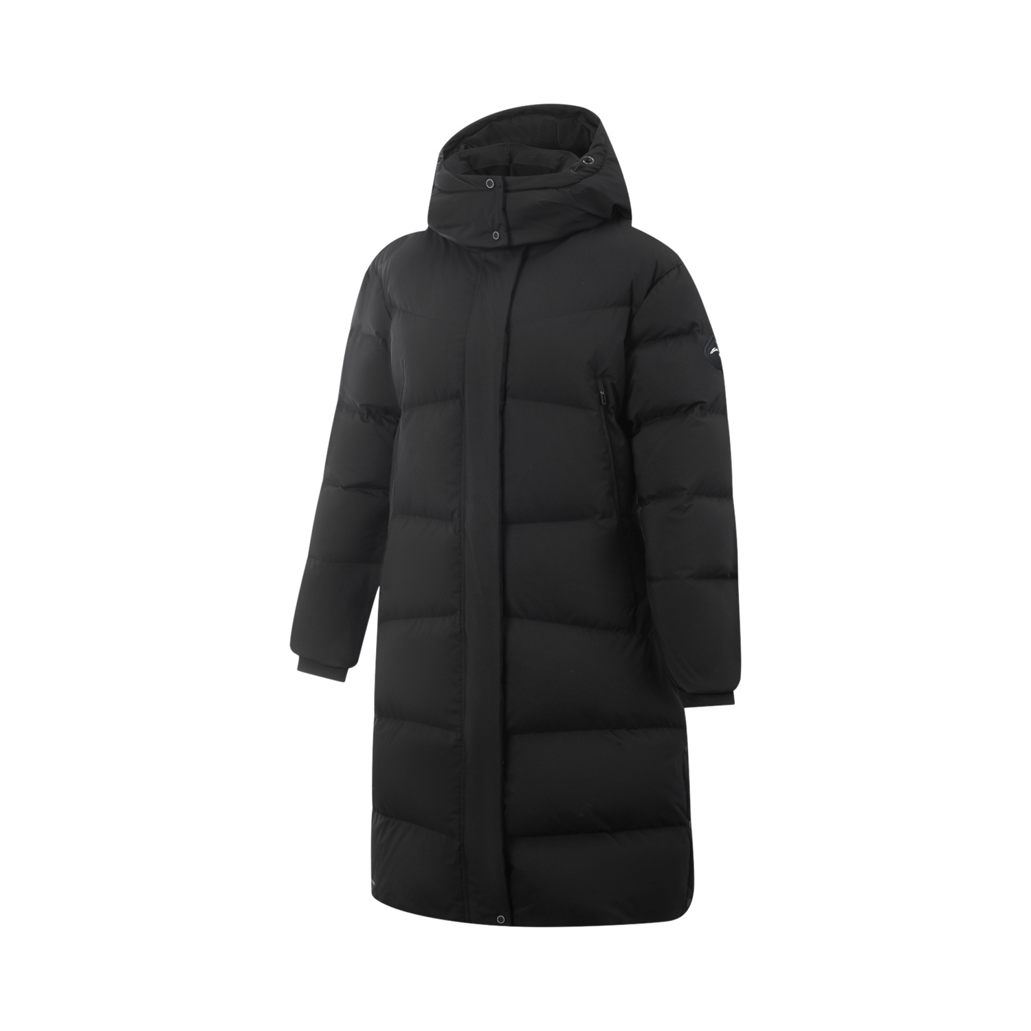 Женская пуховая куртка LINING, черный
Женская пуховая куртка LINING, черный