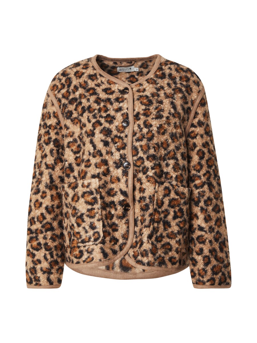 Демисезонная куртка Molly BRACKEN, Cognac/Mocha
Демисезонная куртка Molly BRACKEN, Cognac/Mocha