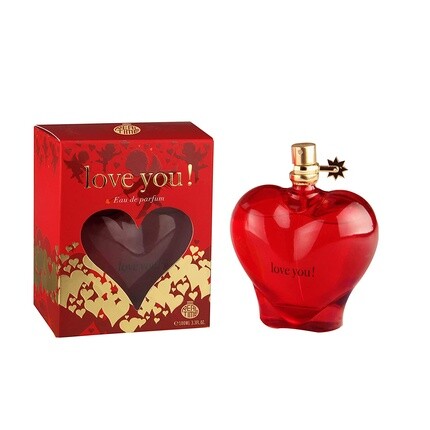 Real Time Love You Red Edp 100ml
Real Time Love You Red Edp 100ml