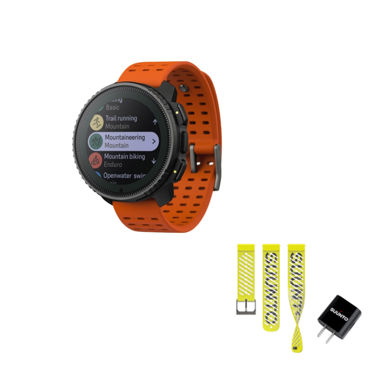 SUUNTO Умные часы Vertical Collection с подключением Bluetooth унисекс
SUUNTO Умные часы Vertical Collection с подключением Bluetooth унисекс