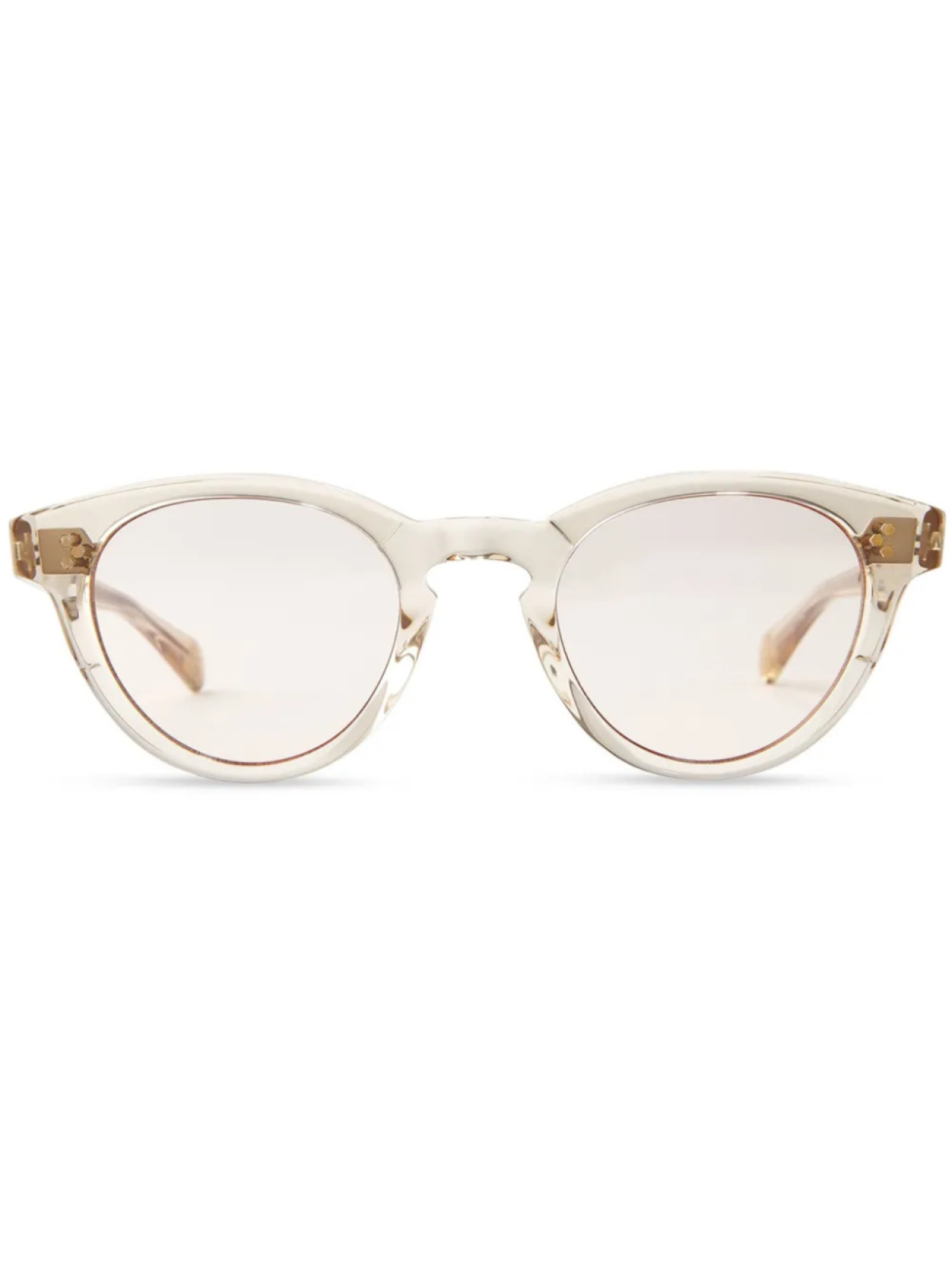 MR. LEIGHT очки Audrey C в оправе 'кошачий глаз', нейтральный 
MR. LEIGHT очки Audrey C в оправе 'кошачий глаз', нейтральный