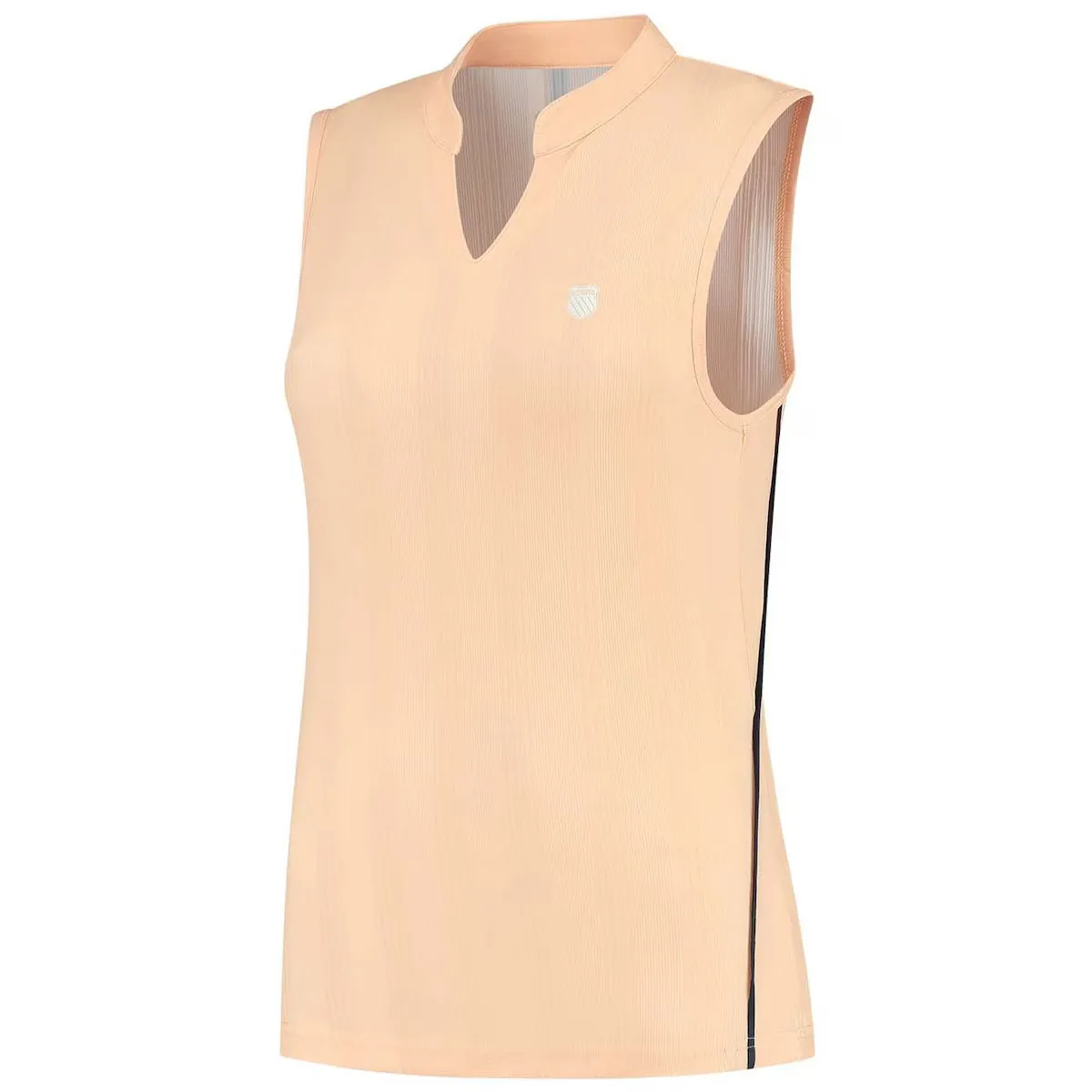 Hypercourt Advance 4 K·Швейцарская женская футболка для тенниса и паделя K-Swiss, цвет Salmón
Hypercourt Advance 4 K·Швейцарская женская футболка для тенниса и паделя K-Swiss, цвет Salmón