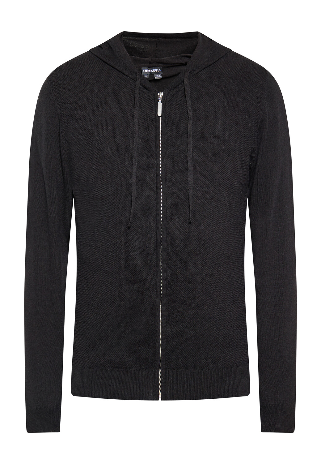 Толстовка TUFFSKULL Cardigan, черный
Толстовка TUFFSKULL Cardigan, черный