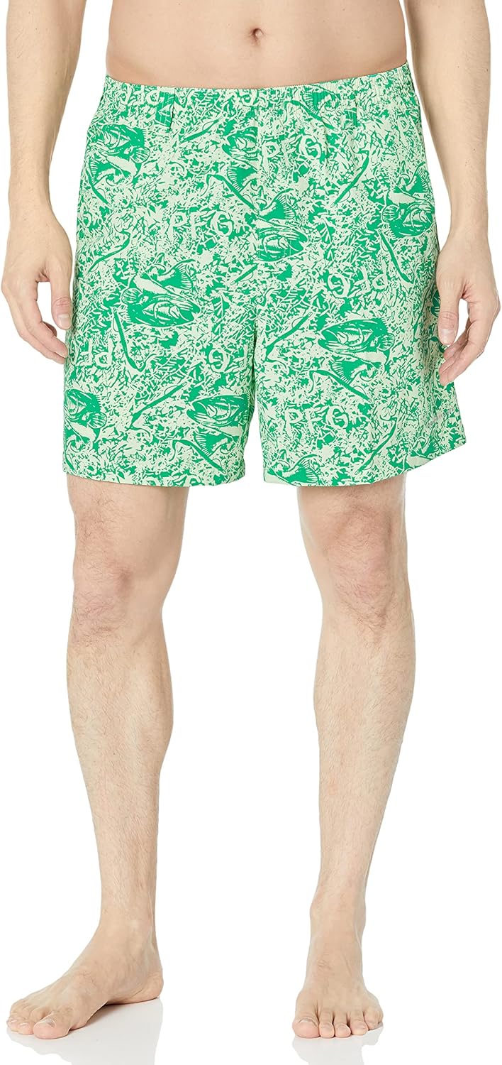 Мужские шорты Columbia Super Backcast Water, Key West Bass Baiting
Мужские шорты Columbia Super Backcast Water, Key West Bass Baiting