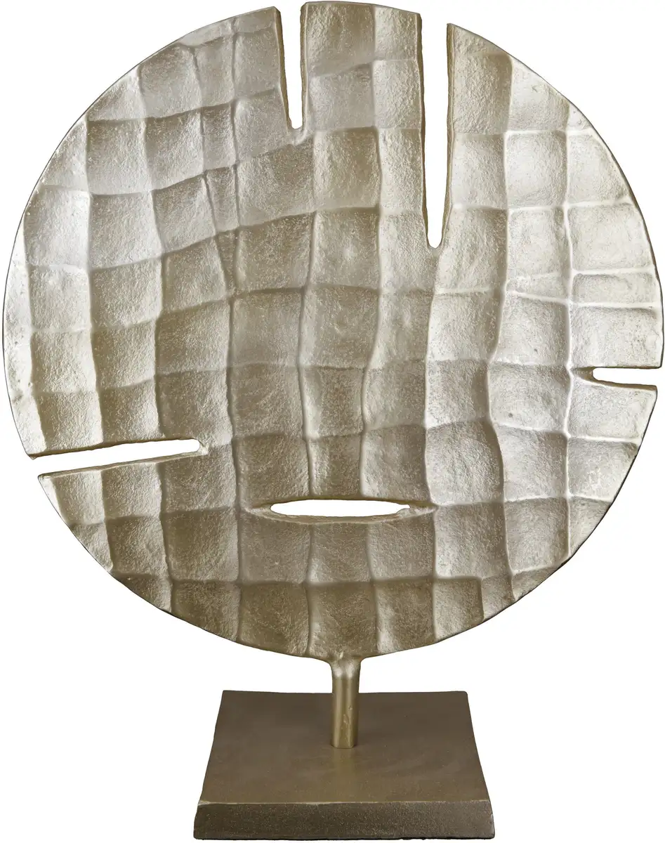 Casablanca by Gilde Настенный декор "Sculpture Quad" 36х43х15 см, цвет champagnerfarben
Casablanca by Gilde Настенный декор "Sculpture Quad" 36х43х15 см, цвет champagnerfarben