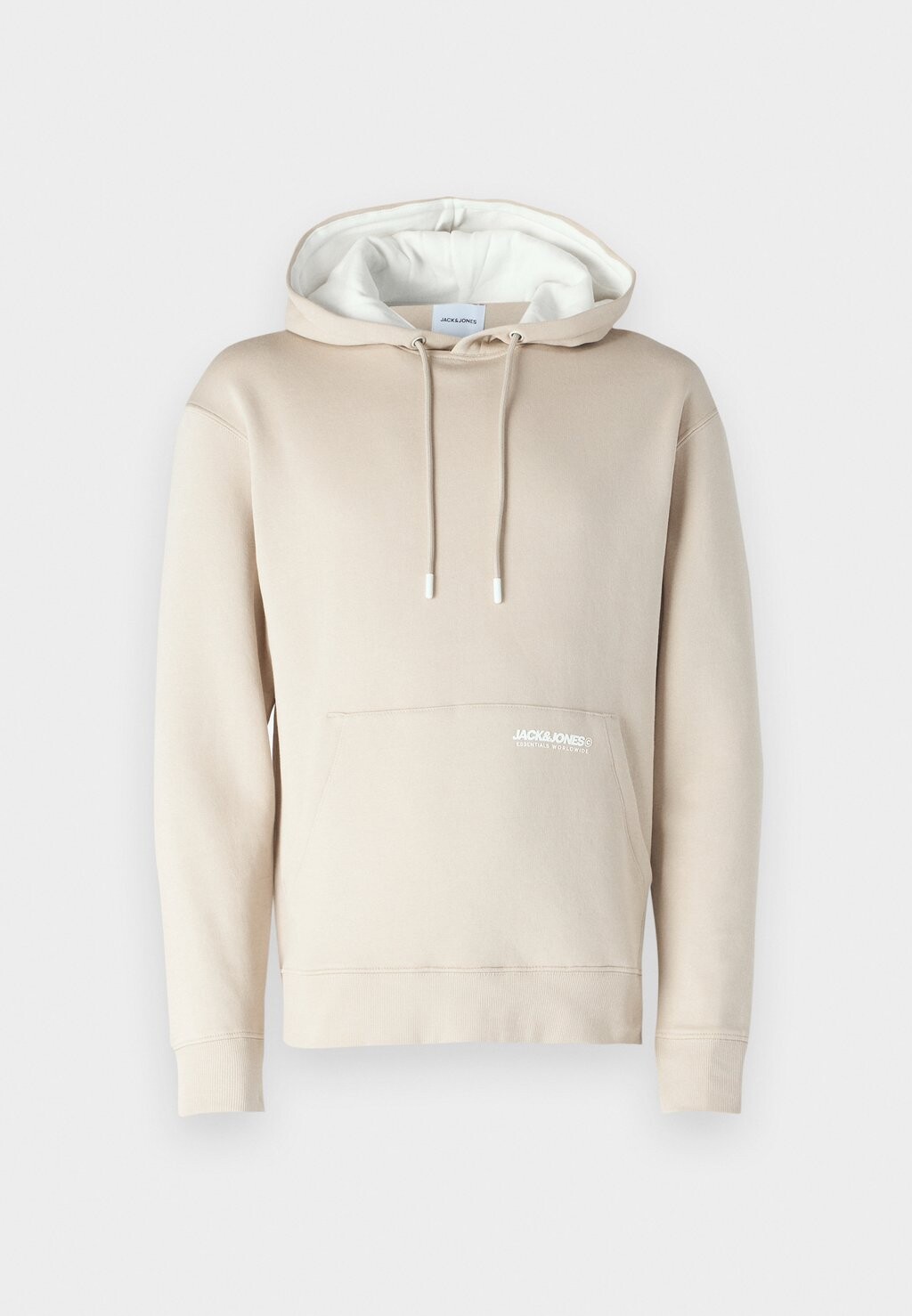 Толстовка с капюшоном JJELEGACY NOOS Jack & Jones, бежевый
Толстовка с капюшоном JJELEGACY NOOS Jack & Jones, бежевый