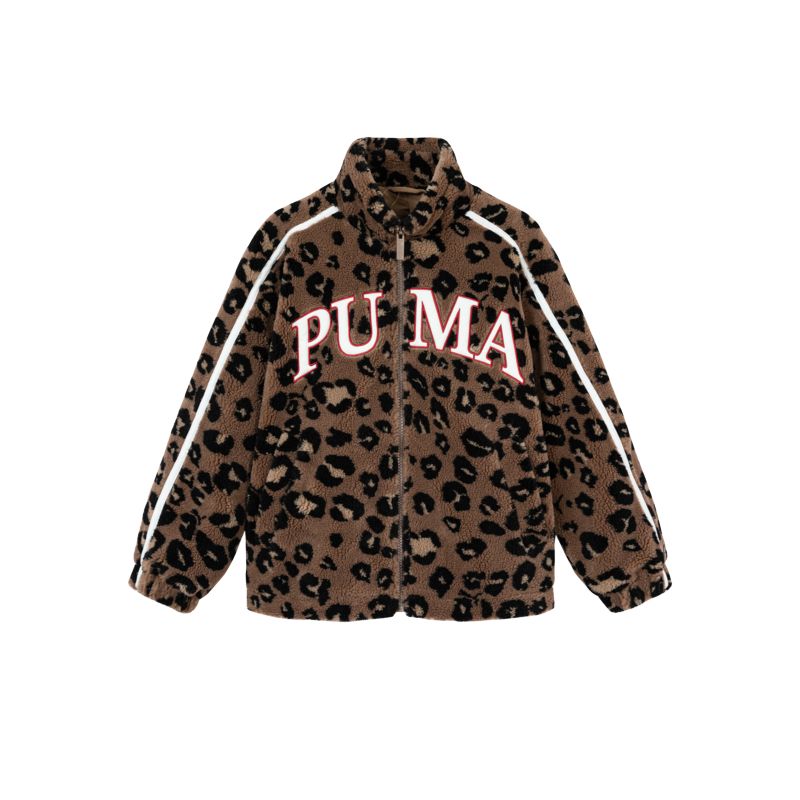 Детская куртка PUMA, Coffee Floral Tone 00350
Детская куртка PUMA, Coffee Floral Tone 00350