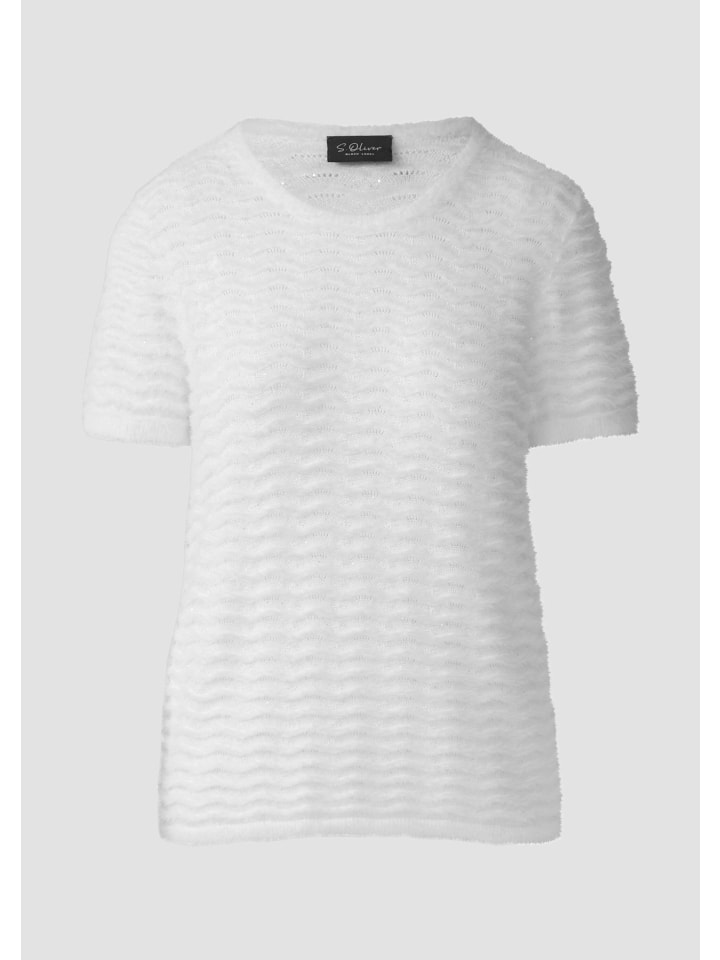 Вязаный свитер в цвете 02X2_ecru s.Oliver
Вязаный свитер в цвете 02X2_ecru s.Oliver