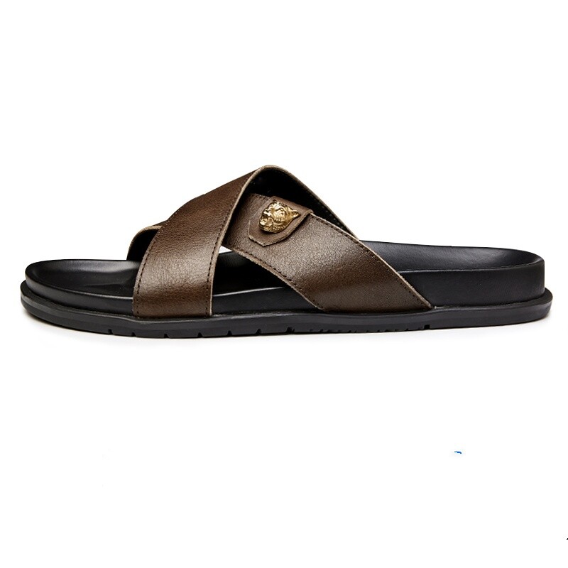 Шлепанцы мужские коричневый Brounvanm
Шлепанцы мужские коричневый Brounvanm