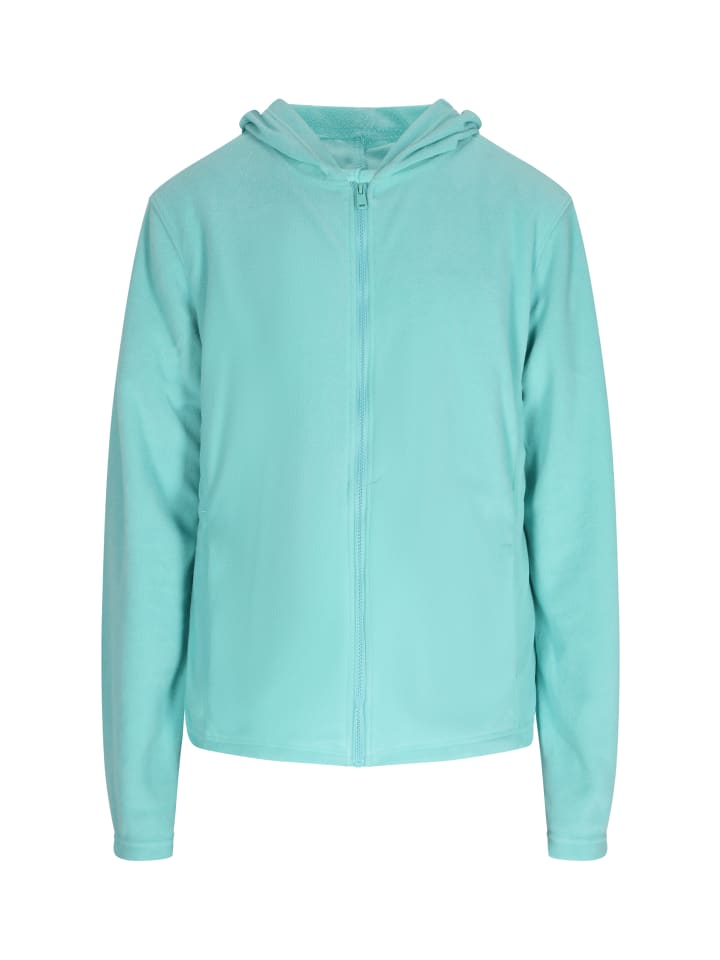 Флисовая куртка DreiMaster Maritim, бирюзовый
Флисовая куртка DreiMaster Maritim, бирюзовый