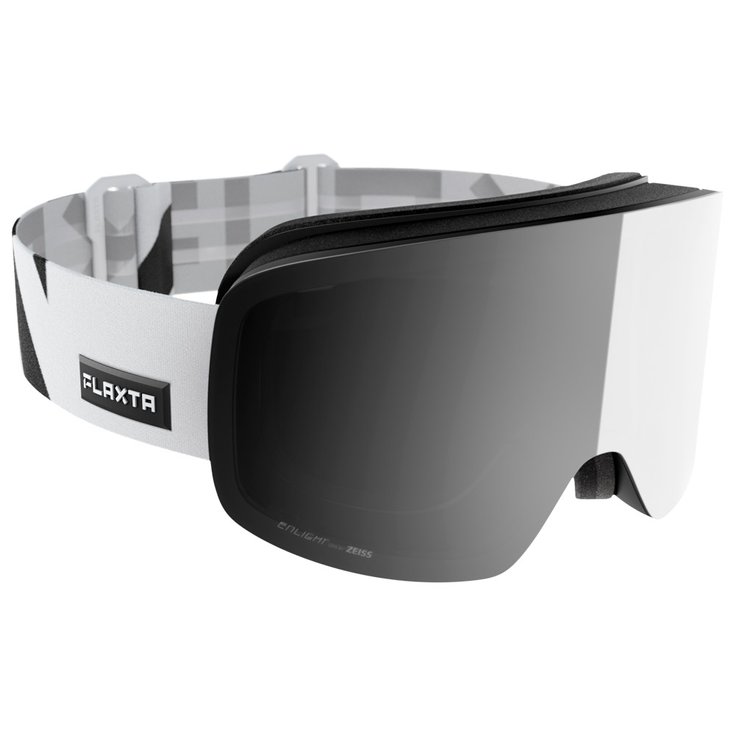 Горнолыжные очки Prime с белыми серебристыми зеркальными линзами Flaxta
Горнолыжные очки Prime с белыми серебристыми зеркальными линзами Flaxta