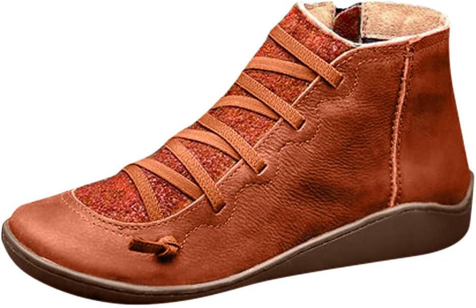 Ботильоны Hbeylia для женщин и мужчин, мягкие и удобные, коричневый
Ботильоны Hbeylia для женщин и мужчин, мягкие и удобные, коричневый