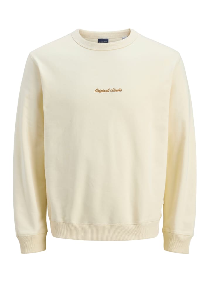 Толстовка Jack & Jones, античный белый
Толстовка Jack & Jones, античный белый