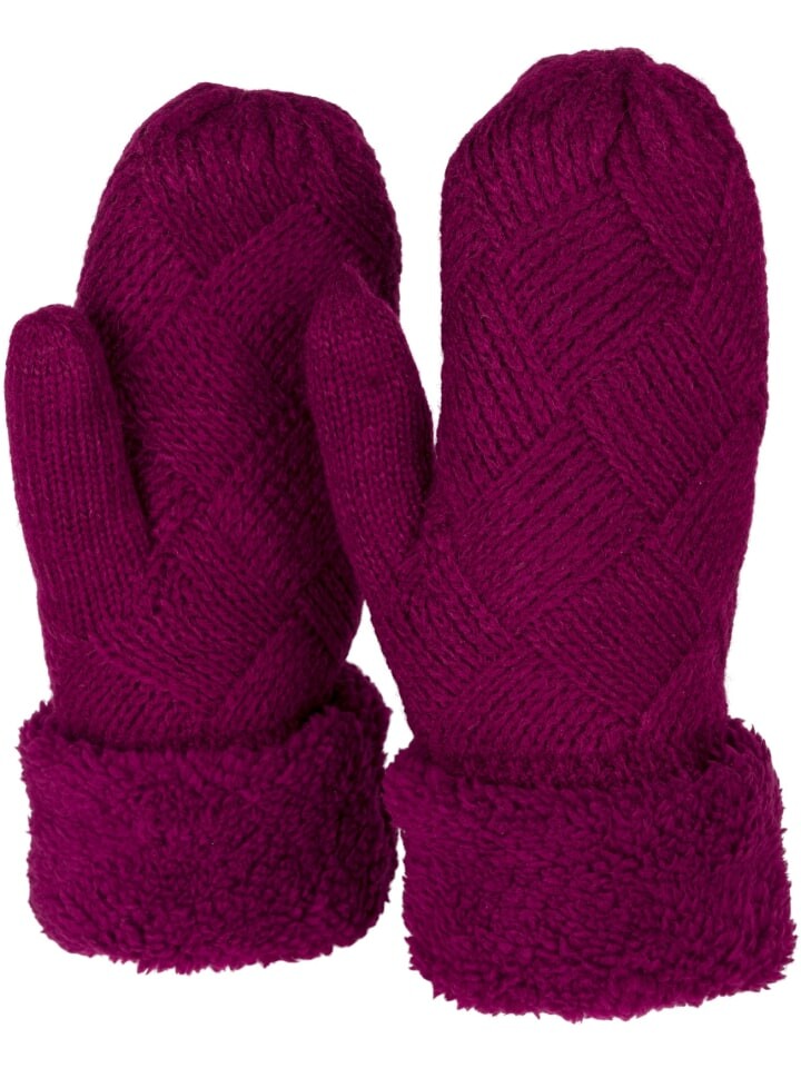 Перчатки styleBREAKER, цвет bordeaux/rot
Перчатки styleBREAKER, цвет bordeaux/rot