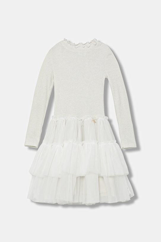 Детское платье SOLKA Jamiks, белый
Детское платье SOLKA Jamiks, белый