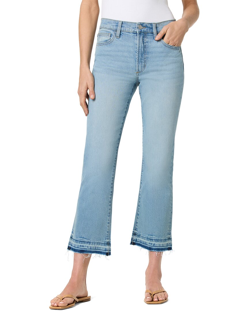 Джоуз Джинс Высокая посадка Кроп Буткат Кигали Джинсы JOE'S Jeans, мультиколор
Джоуз Джинс Высокая посадка Кроп Буткат Кигали Джинсы JOE'S Jeans, мультиколор