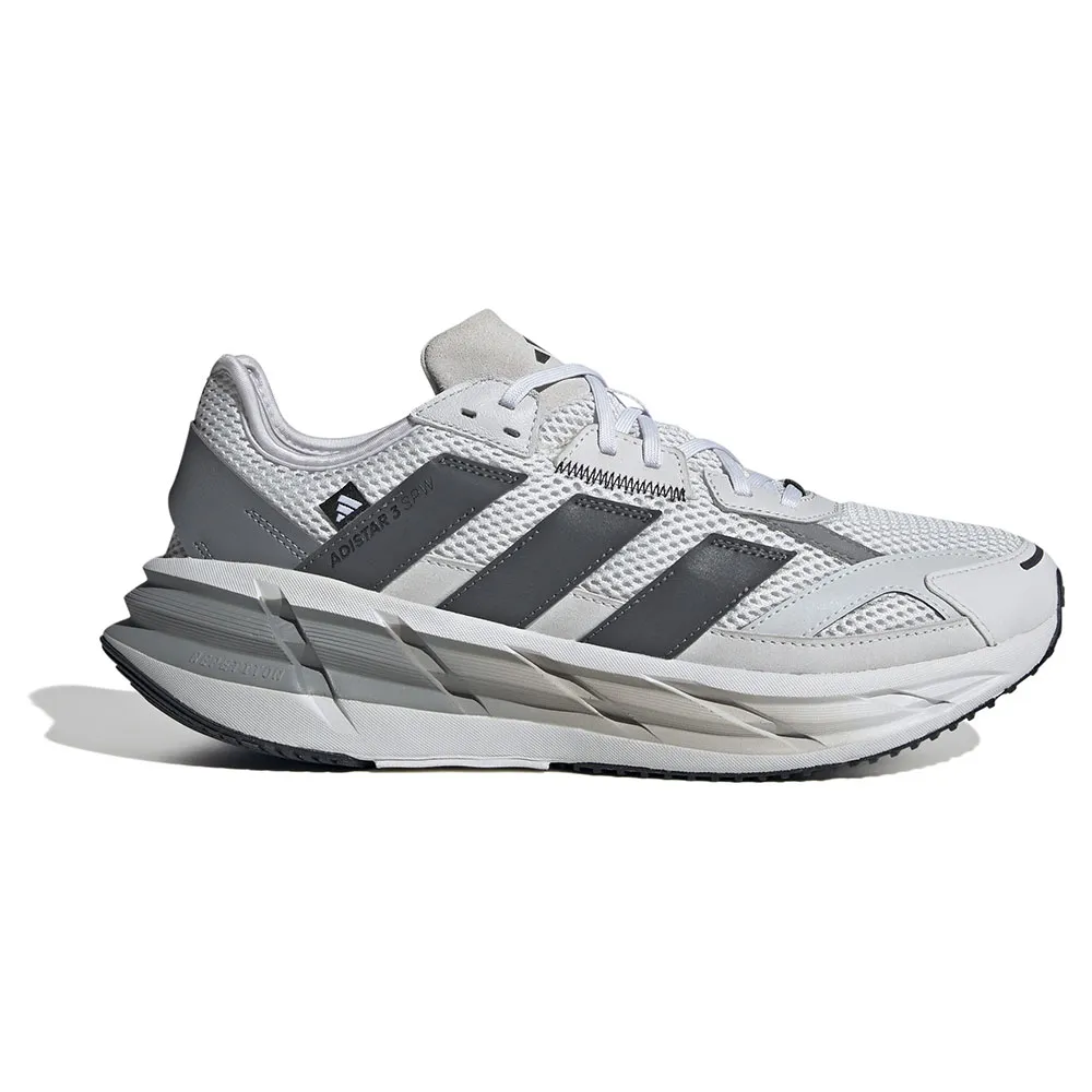 Кроссовки adidas Adistar 3 Sportswear, серый
Кроссовки adidas Adistar 3 Sportswear, серый