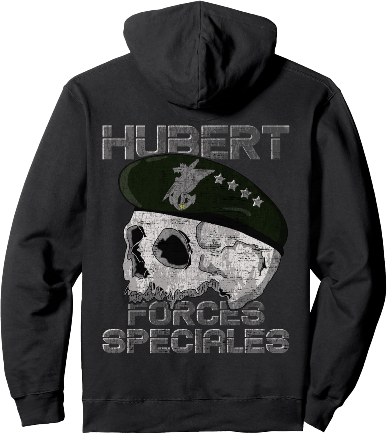 Худи Hubert Commando Sousmarine, французские спецназовцы, армейский, черный Forfusco Commando Hubert France Fusilier
Худи Hubert Commando Sousmarine, французские спецназовцы, армейский, черный Forfusco Commando Hubert France Fusilier