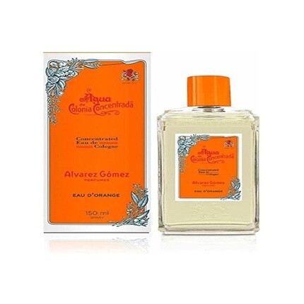 Agua de Colonia Concentrada Eau d'Orange Vapo EDC 150мл 
Agua de Colonia Concentrada Eau d'Orange Vapo EDC 150мл