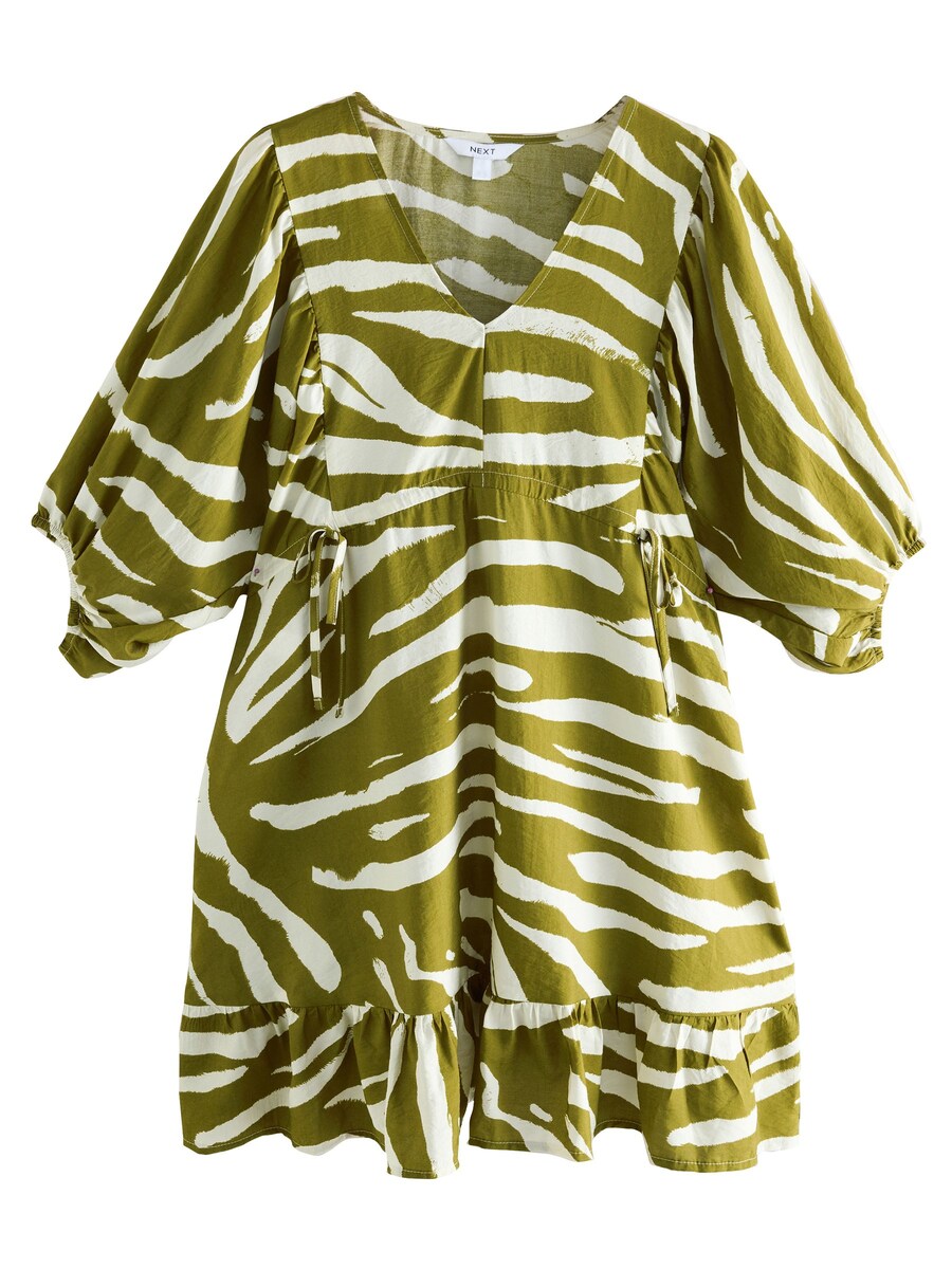 Платье Next, оливковый
Платье Next, оливковый