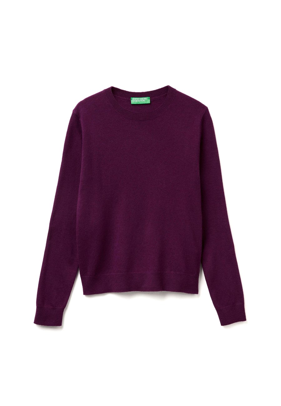 Джемпер United Colors of Benetton CREW NECK, Violet/Lilac
Джемпер United Colors of Benetton CREW NECK, Violet/Lilac