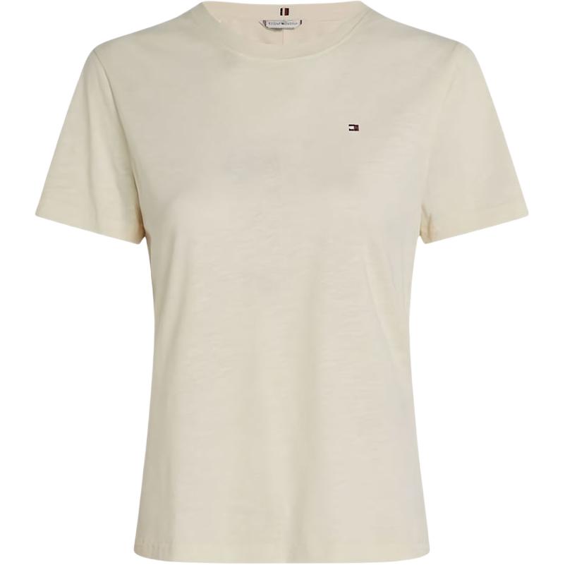 Футболка Women's Tommy Hilfiger, бежевый
Футболка Women's Tommy Hilfiger, бежевый
