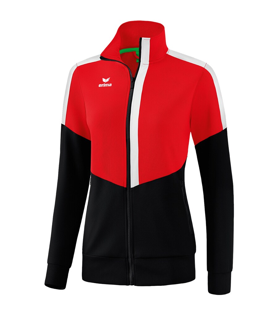 Спортивная куртка ERIMA, красный
Спортивная куртка ERIMA, красный