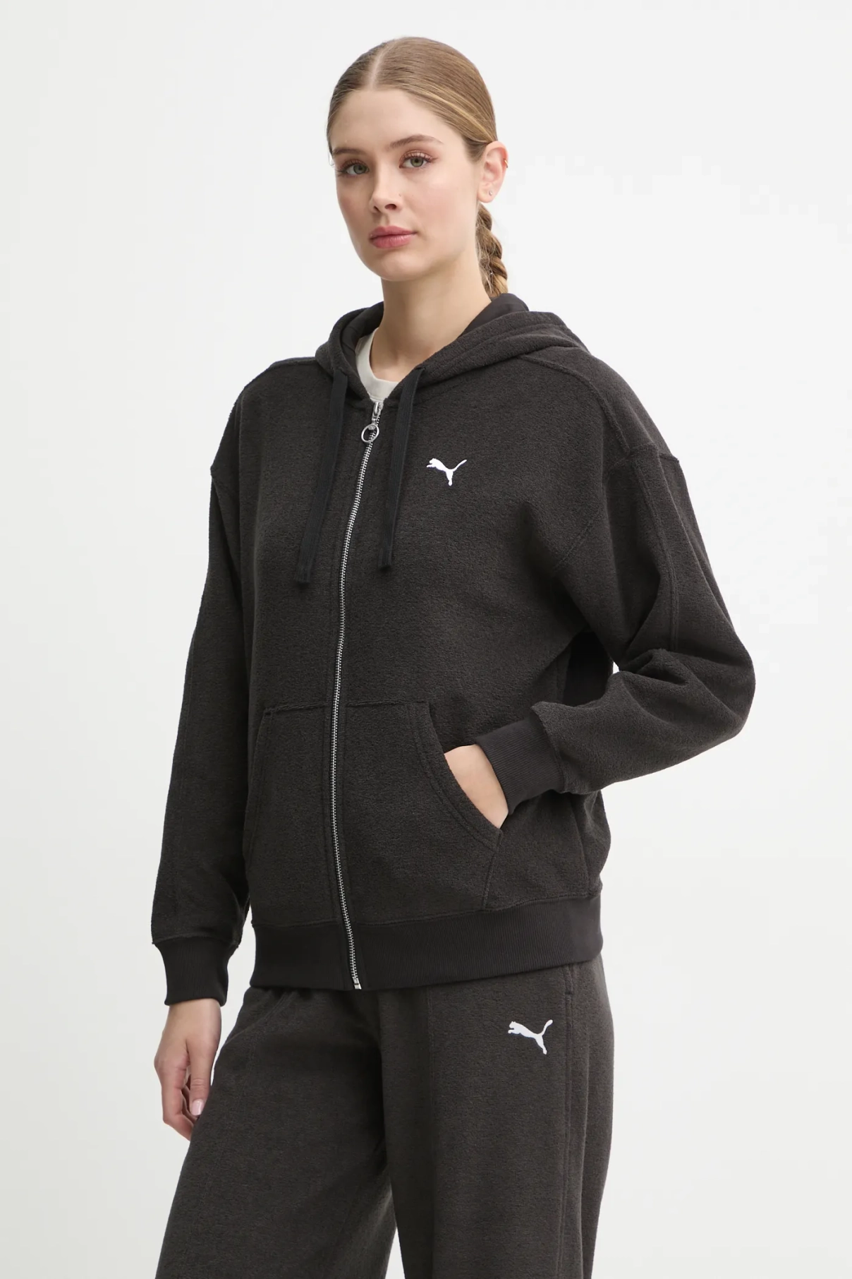 Толстовка Puma, черный
Толстовка Puma, черный