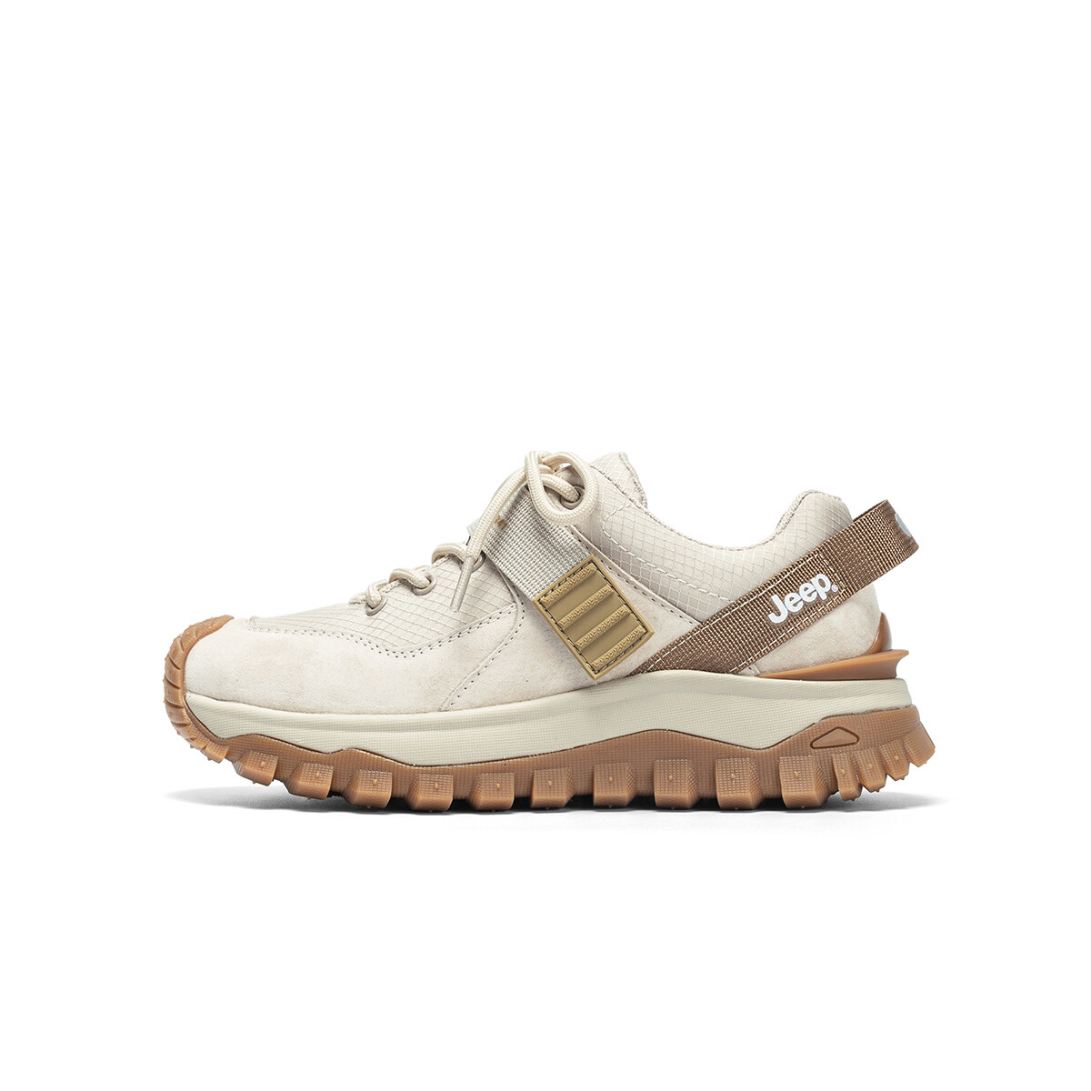 Обувь для активного отдыха на открытом воздухе, женская, с низким верхом Jeep
Обувь для активного отдыха на открытом воздухе, женская, с низким верхом Jeep