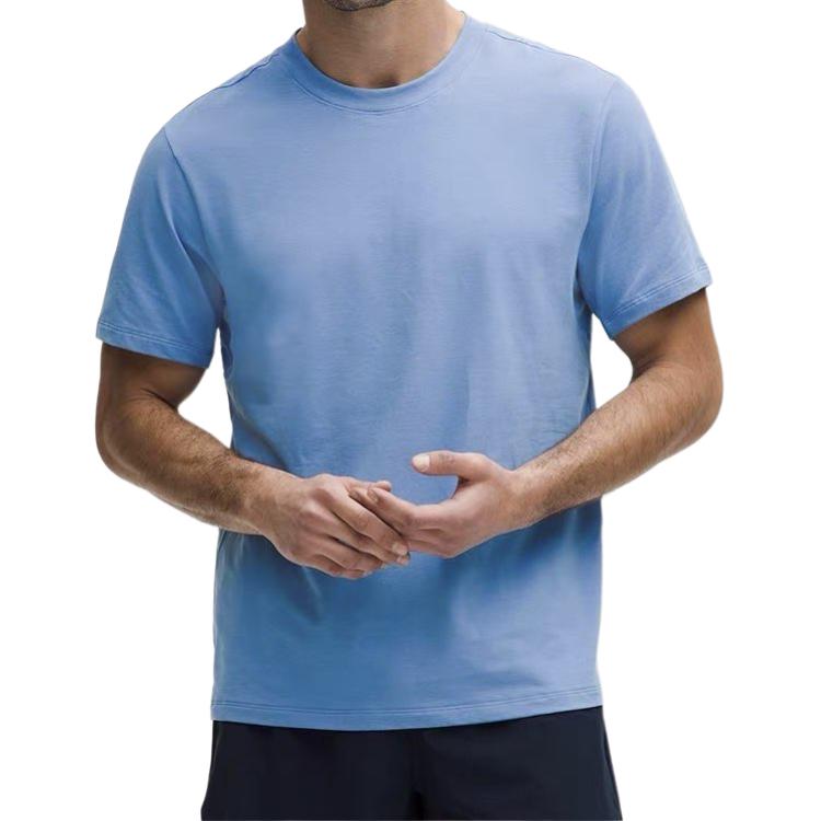 Футболка мужская Lululemon, синий
Футболка мужская Lululemon, синий