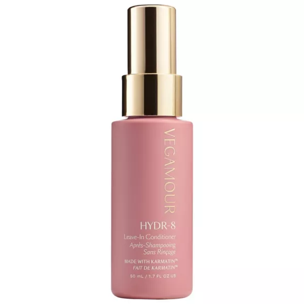 Кондиционер Hyd-8 для распутывания и уменьшения пушистости волос, несмываемый Vegamour, объем 49 мл
Кондиционер Hyd-8 для распутывания и уменьшения пушистости волос, несмываемый Vegamour, объем 49 мл