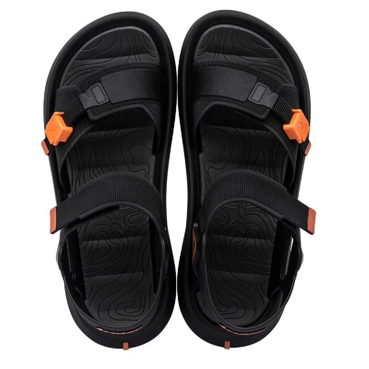 Мужские шлепанцы Rider ad rt papete RIDER, оранжевый/черный
Мужские шлепанцы Rider ad rt papete RIDER, оранжевый/черный