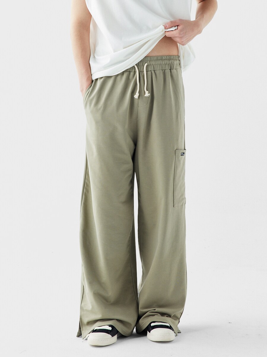 Брюки свободного кроя VAMOS CLO Kyle, цвет Khaki/Pastel green
Брюки свободного кроя VAMOS CLO Kyle, цвет Khaki/Pastel green