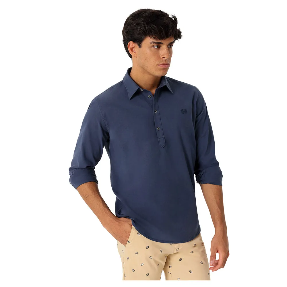 Рубашка Bendorff 10621, синий
Рубашка Bendorff 10621, синий