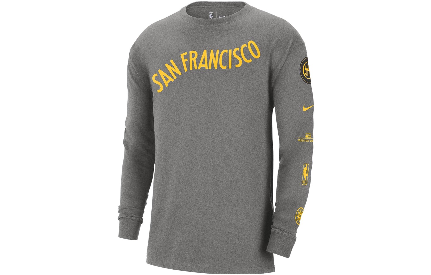 Футболка мужская серая Nike, серый
Футболка мужская серая Nike, серый