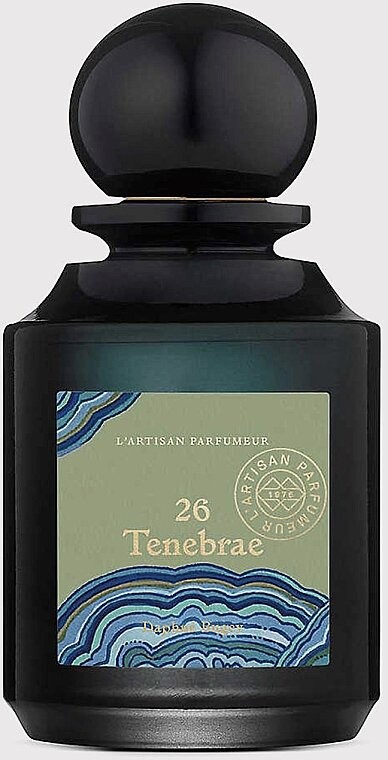 L'Artisan Parfumeur, Tenebrae 26, парфюмированная вода, 75 мл
L'Artisan Parfumeur, Tenebrae 26, парфюмированная вода, 75 мл