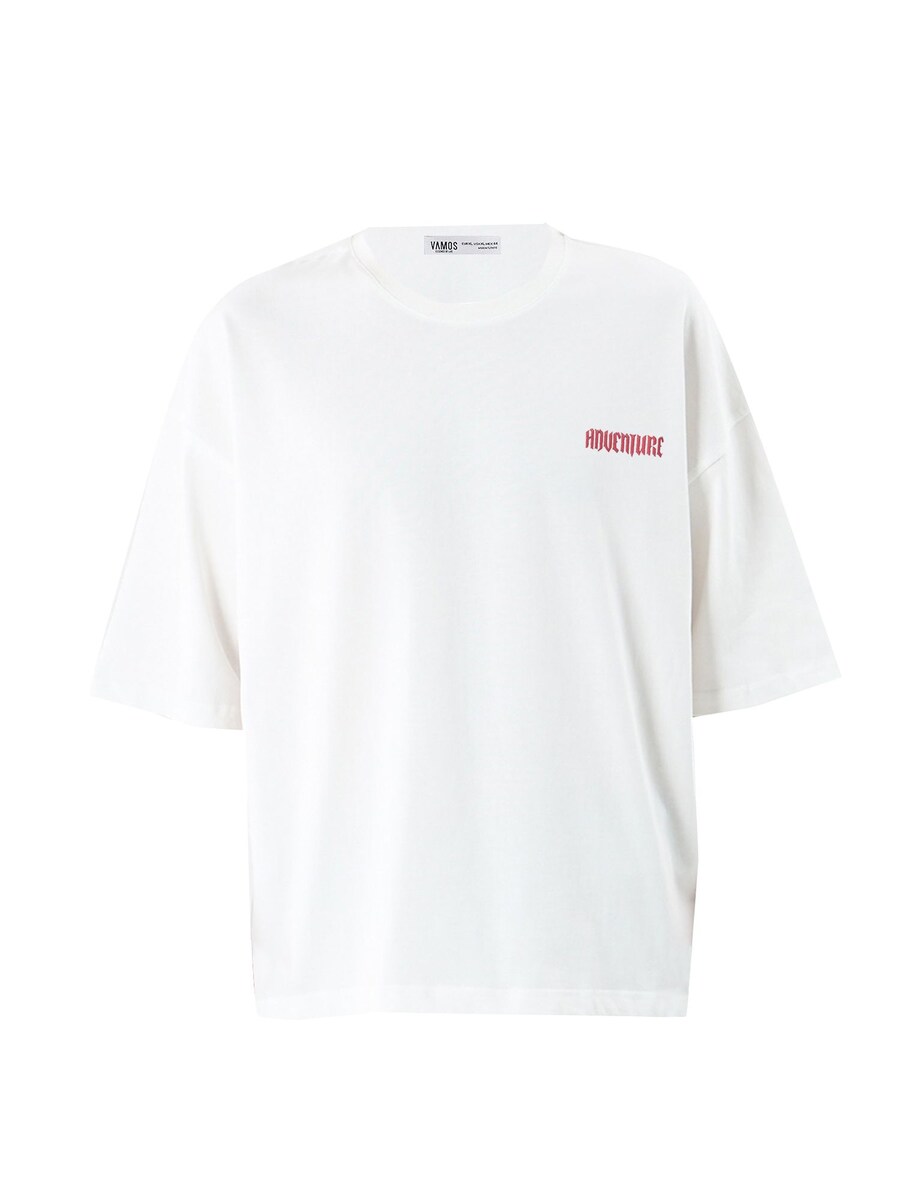 Рубашка VAMOS CLO Dusty Miller, белый
Рубашка VAMOS CLO Dusty Miller, белый