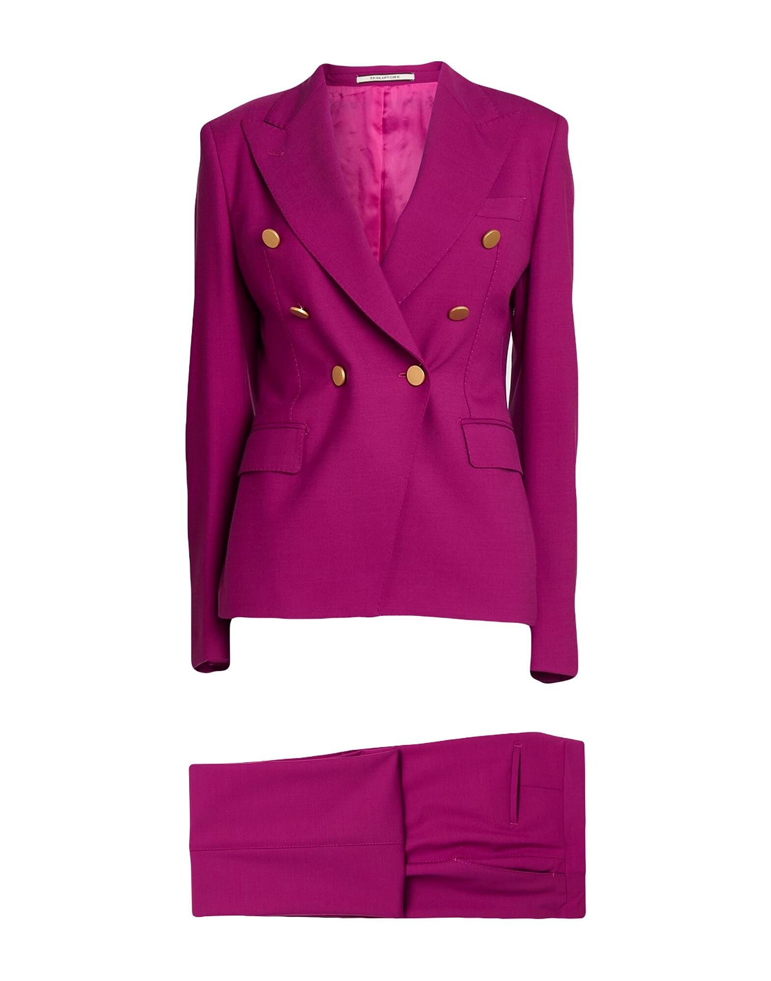 Костюм Tagliatore 02, лиловый
Костюм Tagliatore 02, лиловый